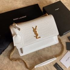 YSL Satchel Bags